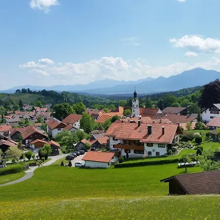 Haus Im Oberland - Berg Apartment