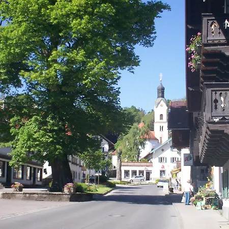Haus Im Oberland - Berg Bad Kohlgrub
