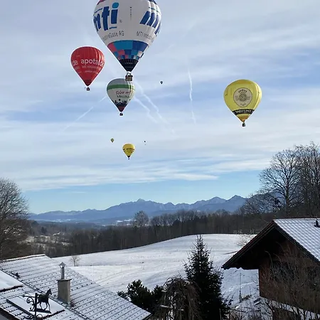 Haus Im Oberland - Berg * Bad Kohlgrub