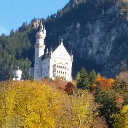 Haus Im Oberland - Berg Bad Kohlgrub