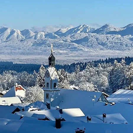 Apartment Haus Im Oberland - Berg *