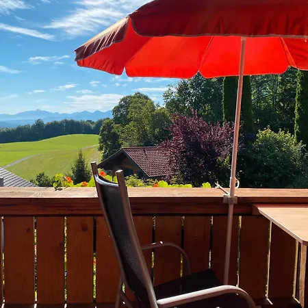 Apartment Haus Im Oberland - Berg Bad Kohlgrub