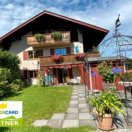 Apartment Haus Im Oberland - Berg
