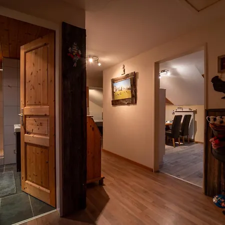 Haus Im Oberland - Berg Apartment Bad Kohlgrub