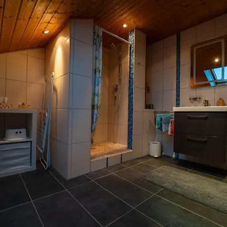 Apartmán Haus Im Oberland - Berg *
