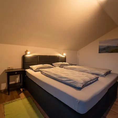 Apartment Haus Im Oberland - Berg Bad Kohlgrub