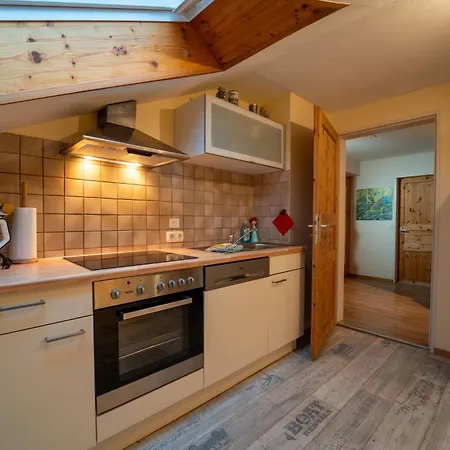 Apartment Haus Im Oberland - Berg
