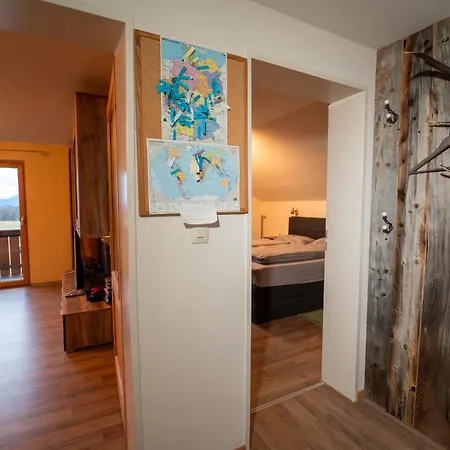 Apartment Haus Im Oberland - Berg Bad Kohlgrub