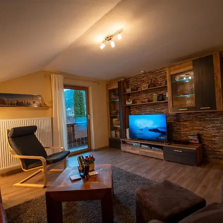 Haus Im Oberland - Berg Bad Kohlgrub